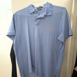 Light blue Ralph Lauren ‘custom fit’ XL Polo